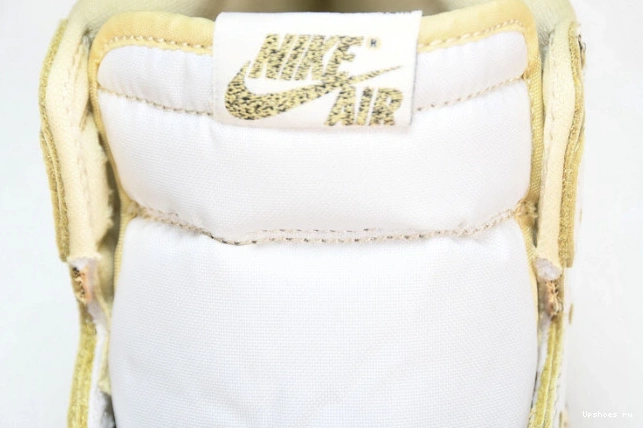 OG Craft Of  FD8631-100  Retro Jordan Vibrations 1 High Naija  0125